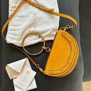 Authentic Bracelet Nile Purse